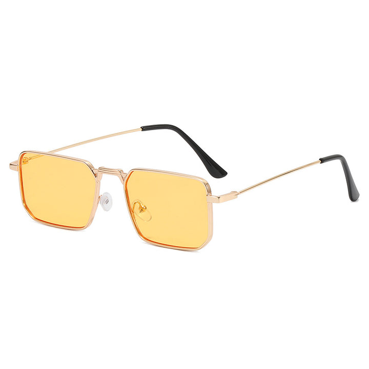 Fashionable Oversized Sunglasses in Retro Style Stornfield