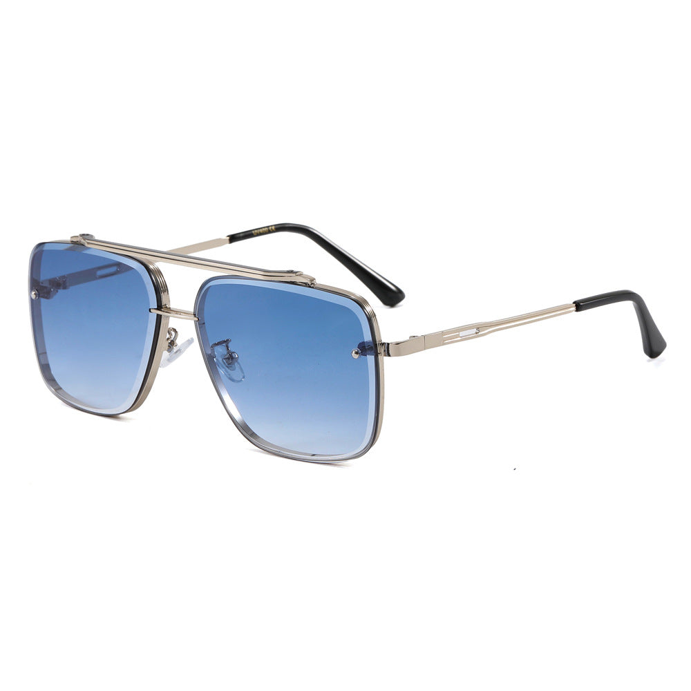 Women's elegant square designer sunglasses Stornfield