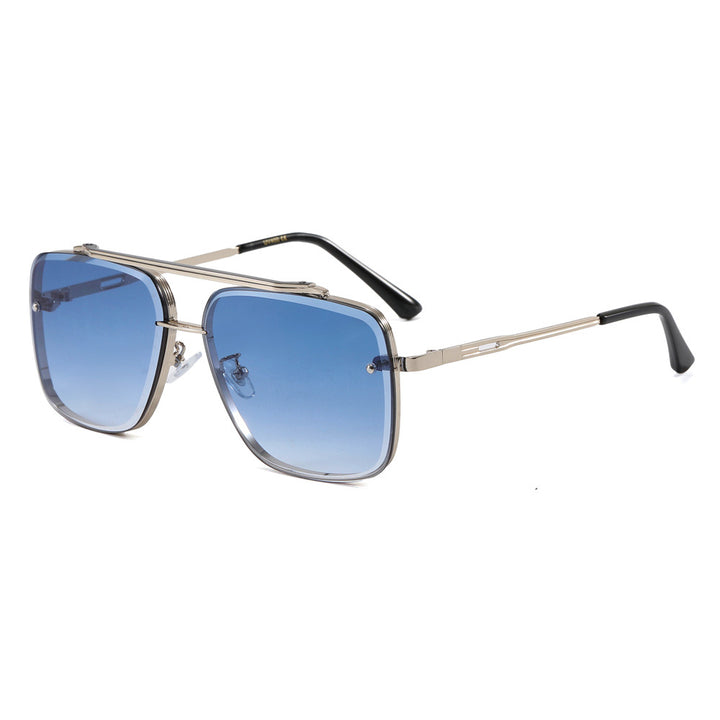 Women's elegant square designer sunglasses Stornfield