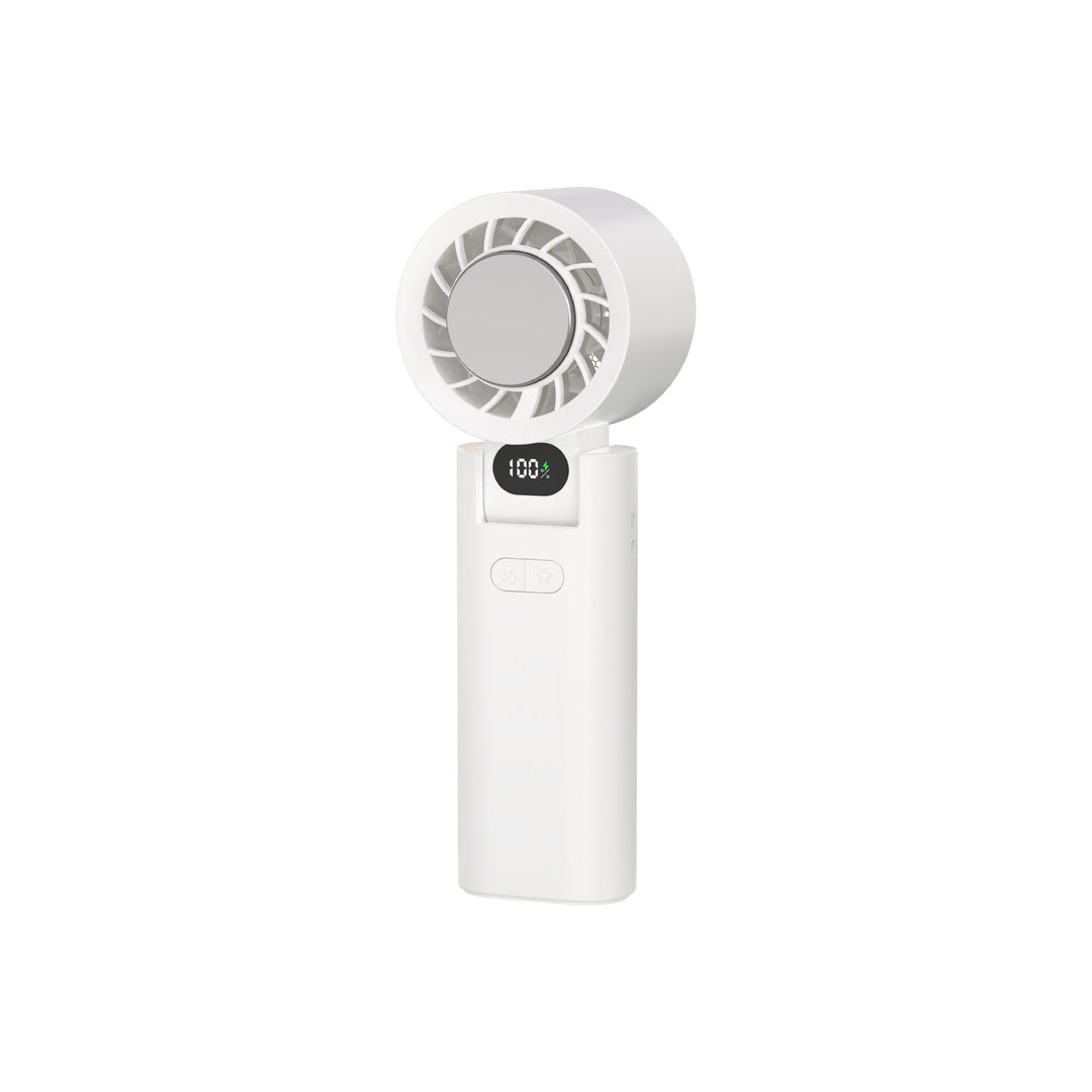Unisex Rechargeable Portable Handheld Fan Stornfield