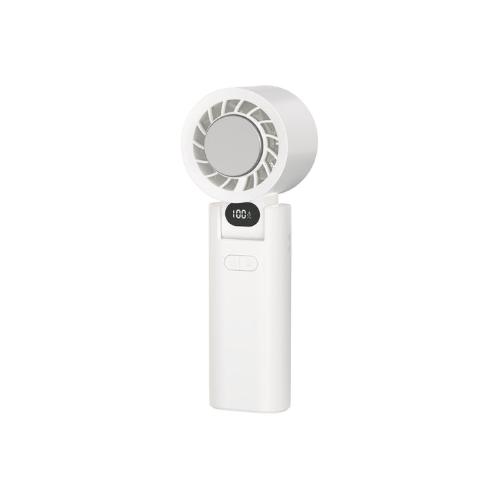 Unisex Rechargeable Portable Handheld Fan Stornfield