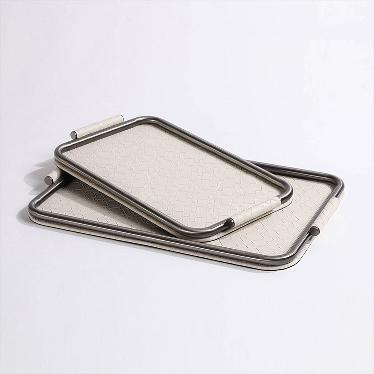Modern Industrial Serving Tray