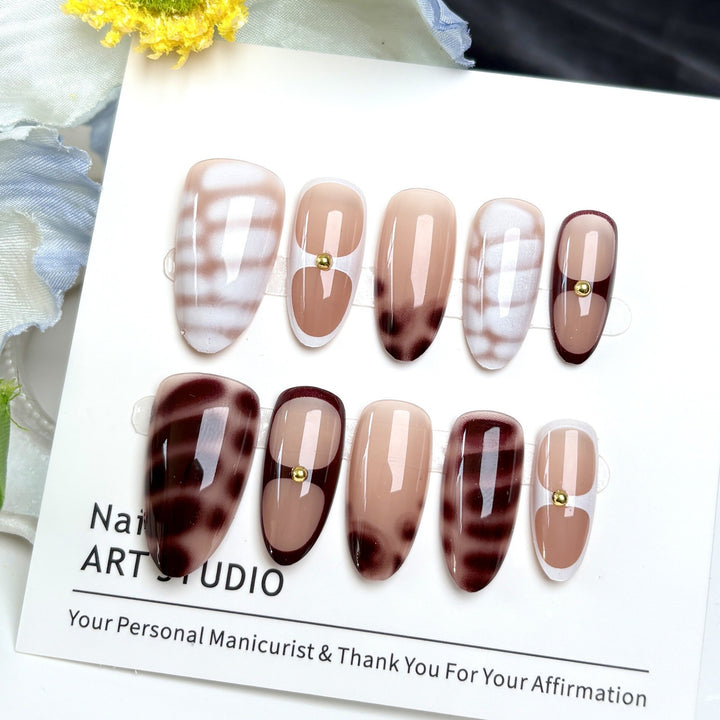 Nail Art Fingernails Stornfield
