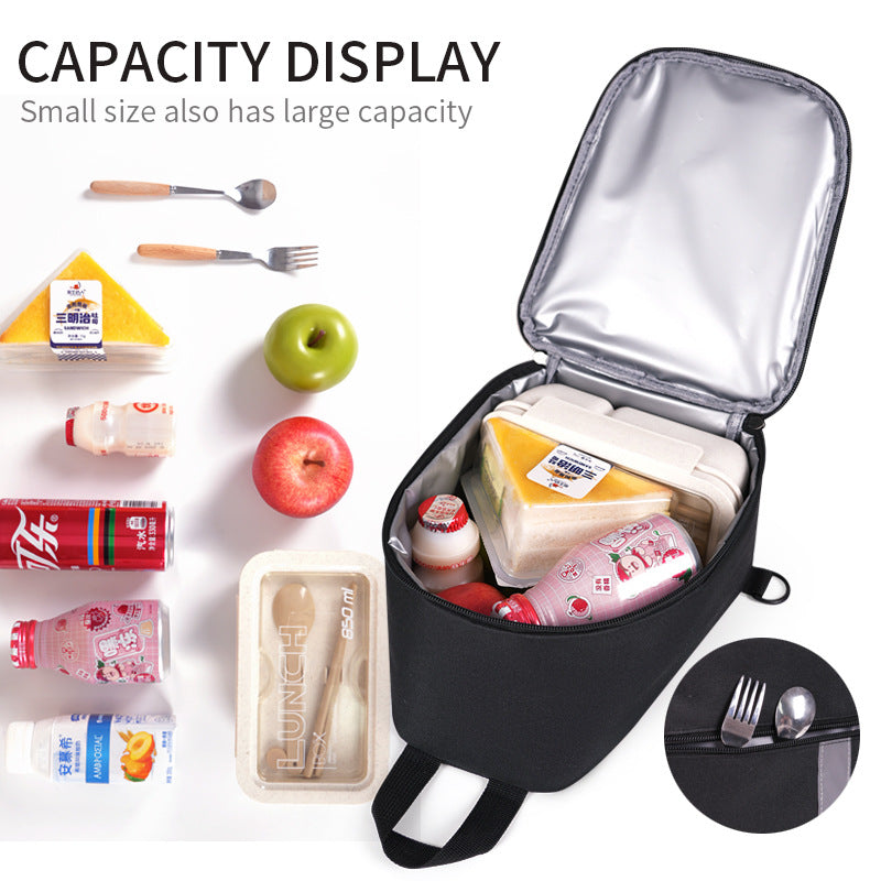Insulated Food Delivery Backpack Stornfield