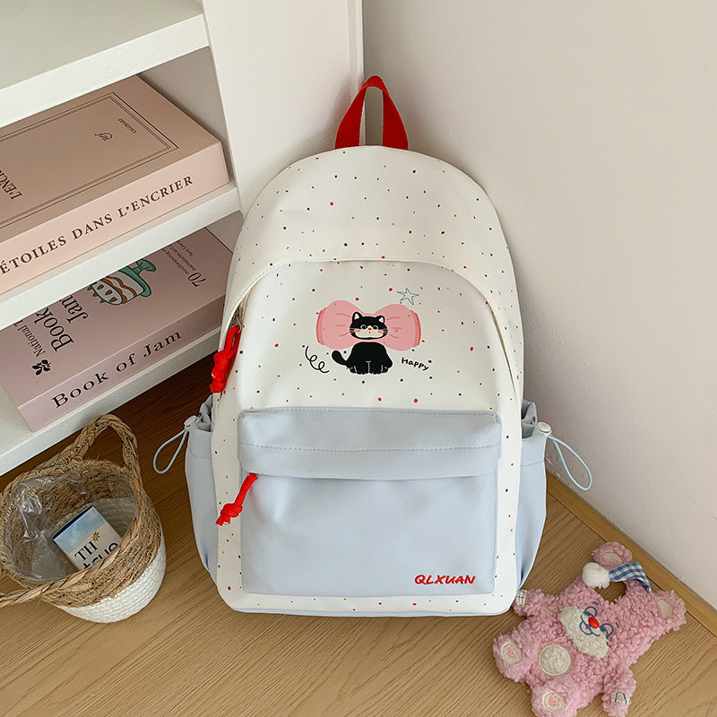Fun-Themed Illustrated Backpack Stornfield 1791205778