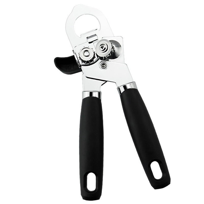 Heavy-Duty Ergonomic Multi-Function Can and Bottle Opener Stornfield