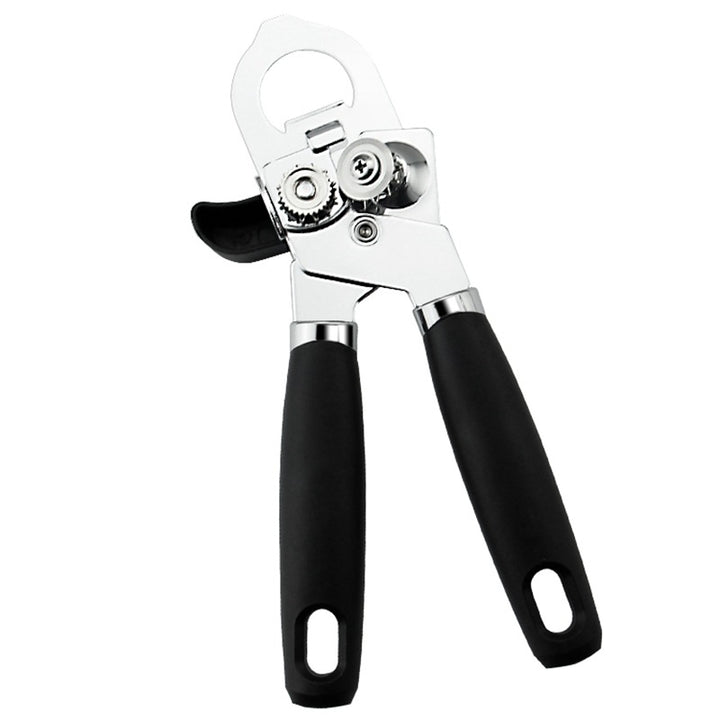 Heavy-Duty Ergonomic Multi-Function Can and Bottle Opener Stornfield