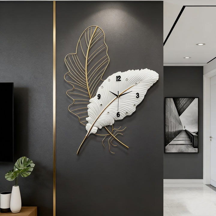 Home Decorative Wall Clock Stornfield
