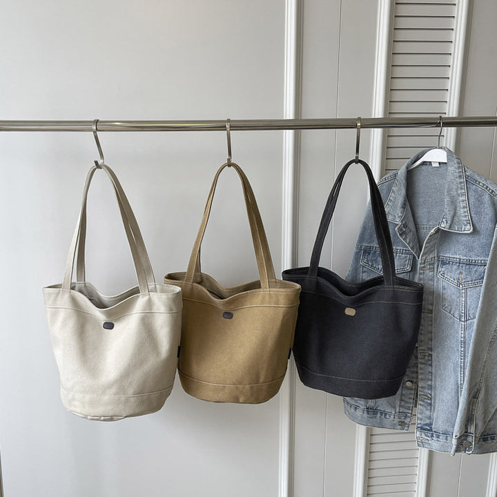 Everyday Canvas Tote Bag Stornfield