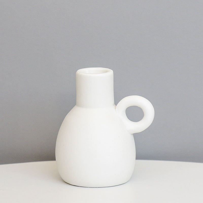Sculptural Body-Shaped Vase Stornfeild