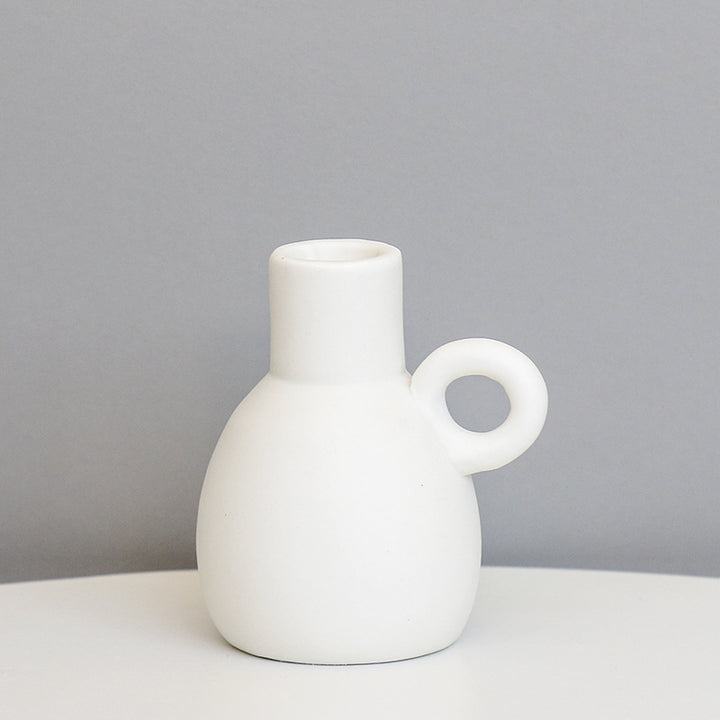 Sculptural Body-Shaped Vase Stornfeild