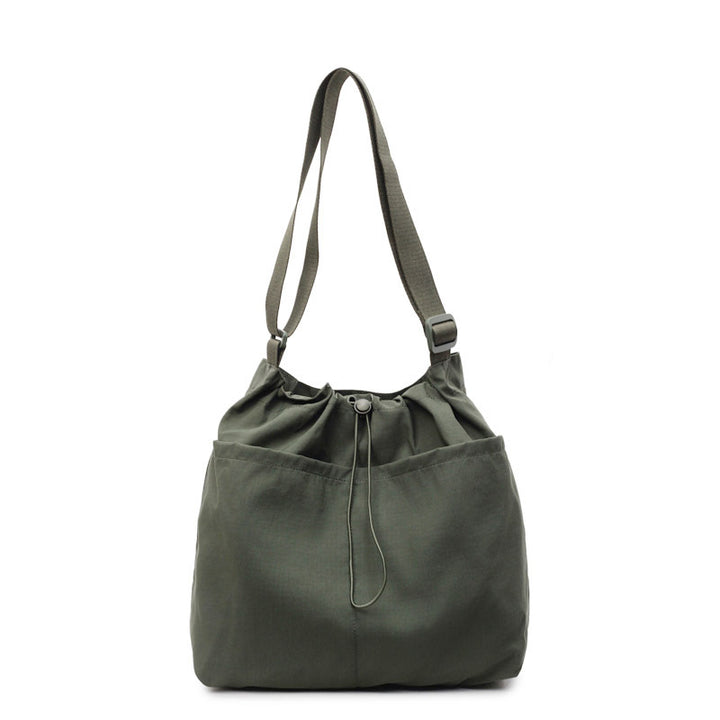 Adjustable Drawstring Shoulder Bag Stornfield
