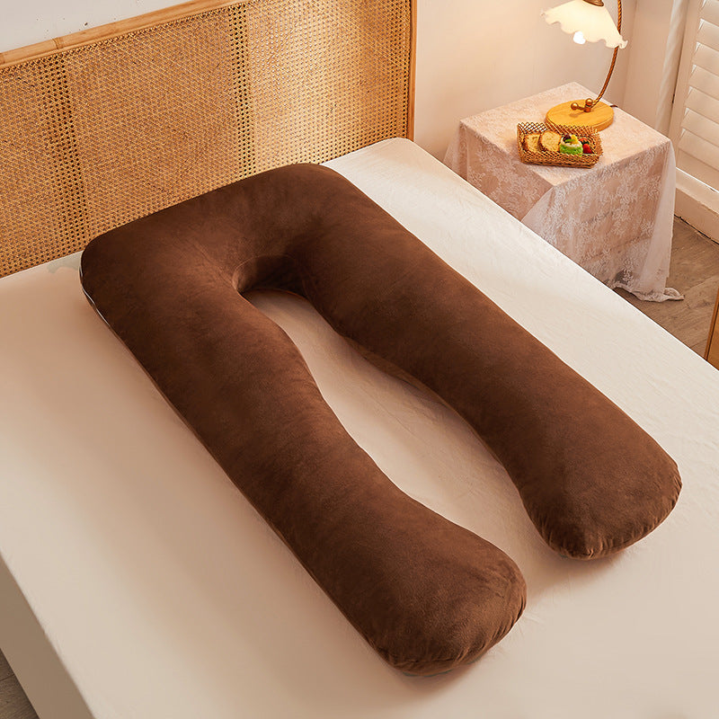 U-shaped pregnancy pillow Stornfield