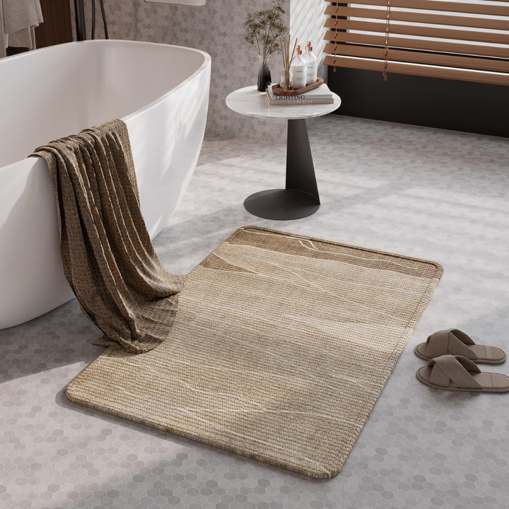Bath Mat for Bathroom Floor