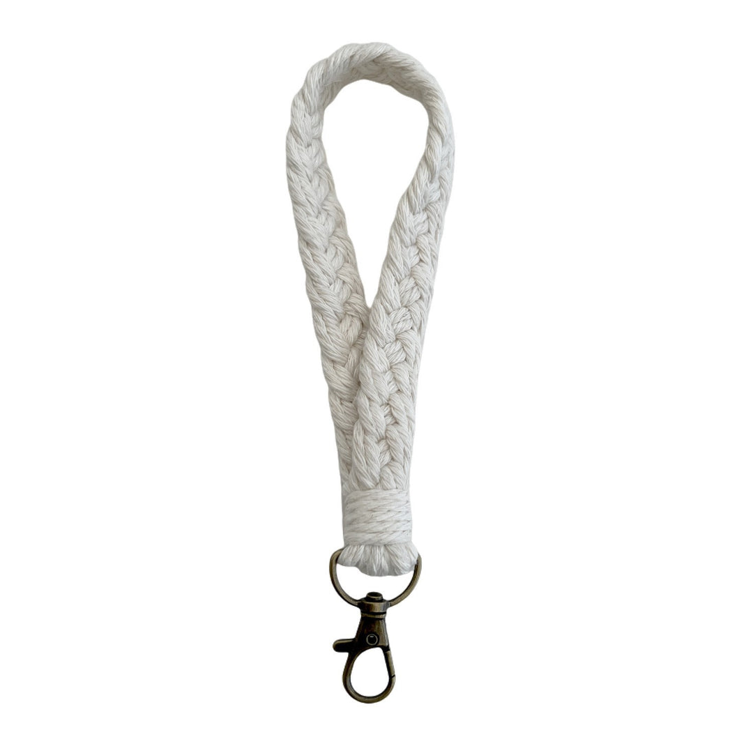 Braided Keychain Holder Stornfield