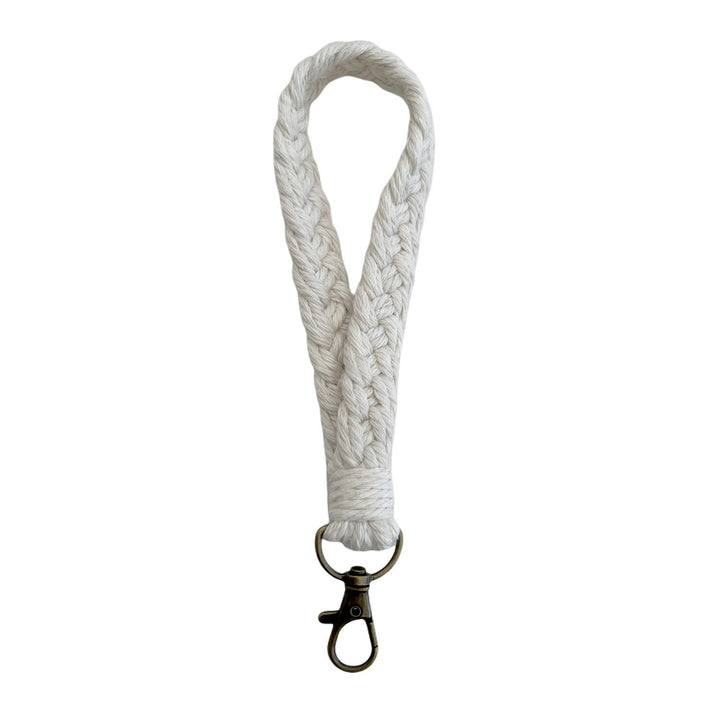 Braided Keychain Holder Stornfield