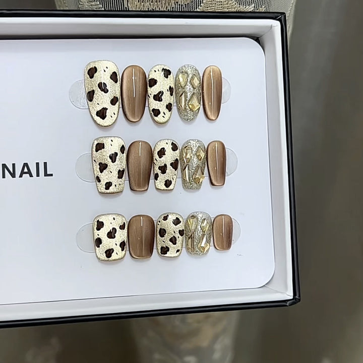 Artistic Glam Nail Kit Stornfield