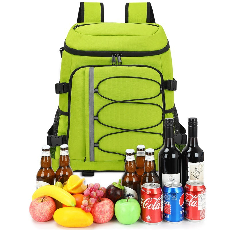 Insulated Picnic Backpack with Storage Compartments Stornfield