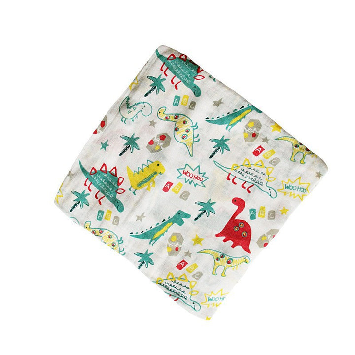 Soft Cotton Muslin Swaddle Blanket Stornfield