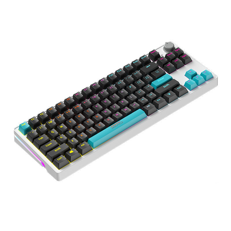 Advanced Gaming Mechanical Keyboard Stornfield