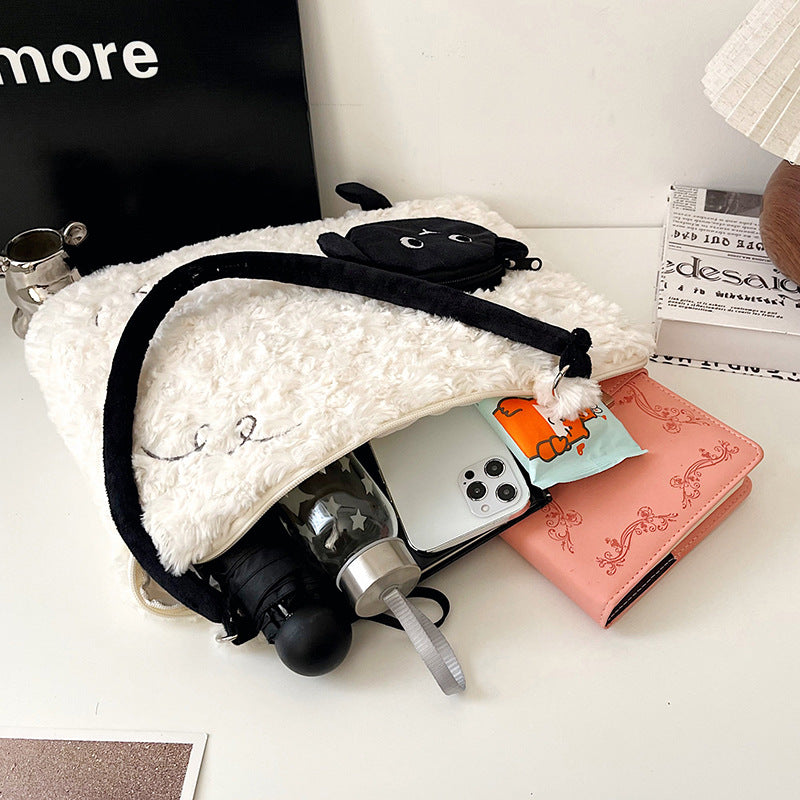 Cute Plush Handbag Stornfield