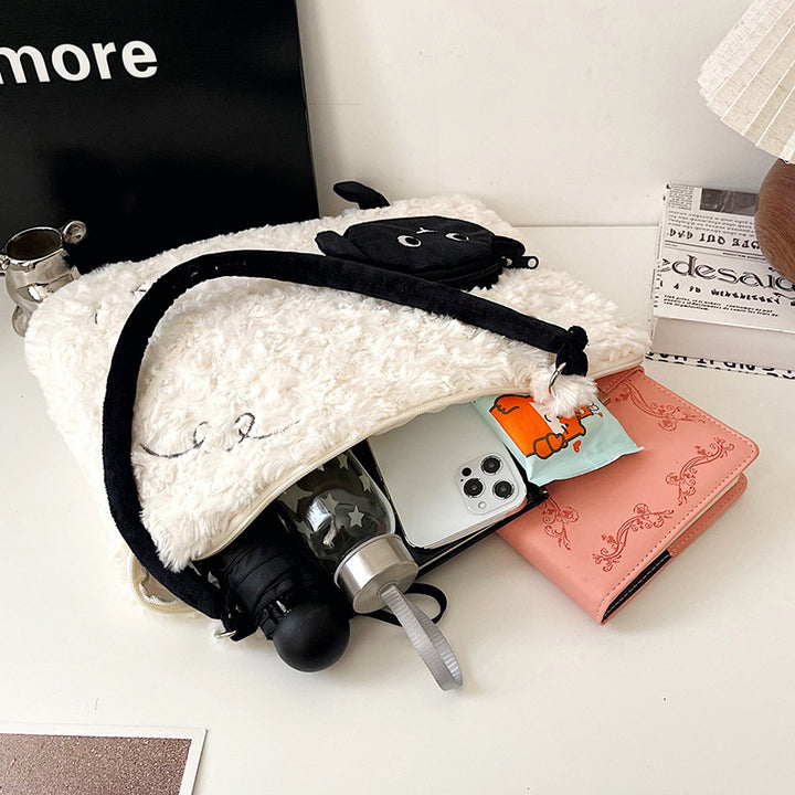Cute Plush Handbag Stornfield