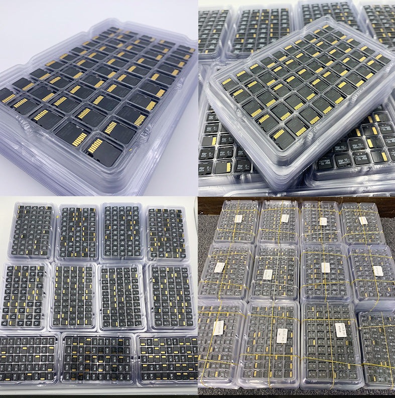 High-Performance Electronic Component Storage Stornfield