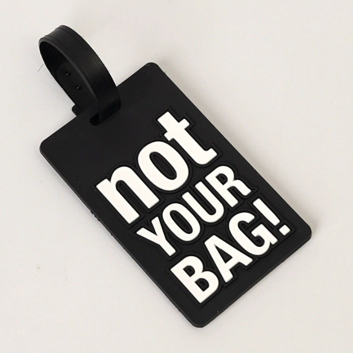 Unique Travel Identification Tag Stornfield