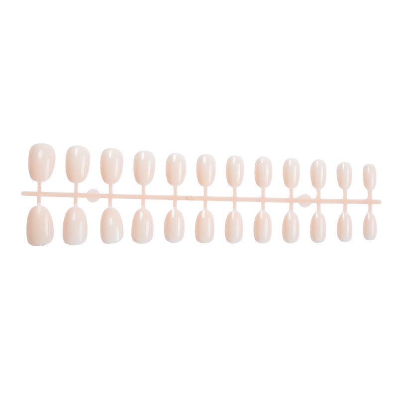 Premium Natural Press-On Nail Tips Stornfield