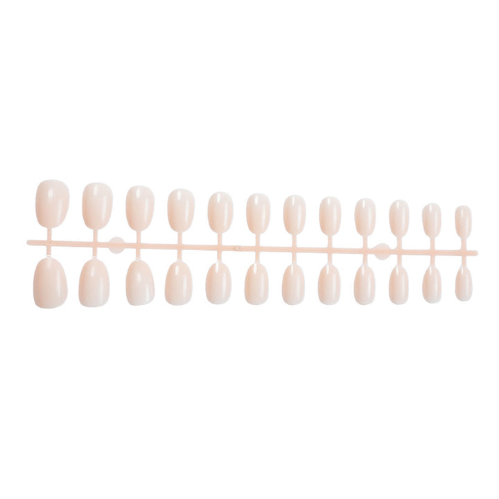 Premium Natural Press-On Nail Tips Stornfield