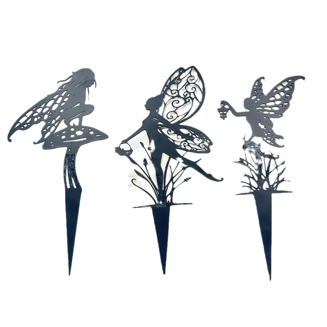 Decorative Garden Bird Stake Stornfield