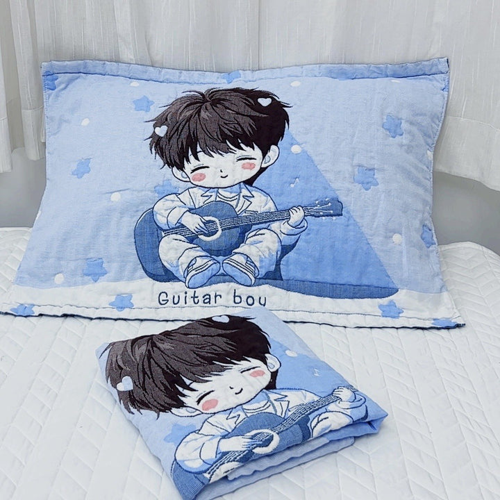 Unisex Pillowcase Set Stornfield