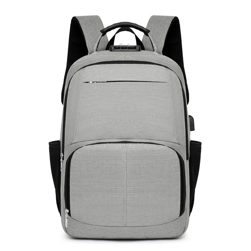 Sleek Functional Backpack Stornfield