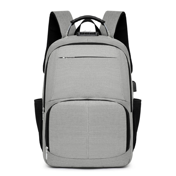 Sleek Functional Backpack Stornfield