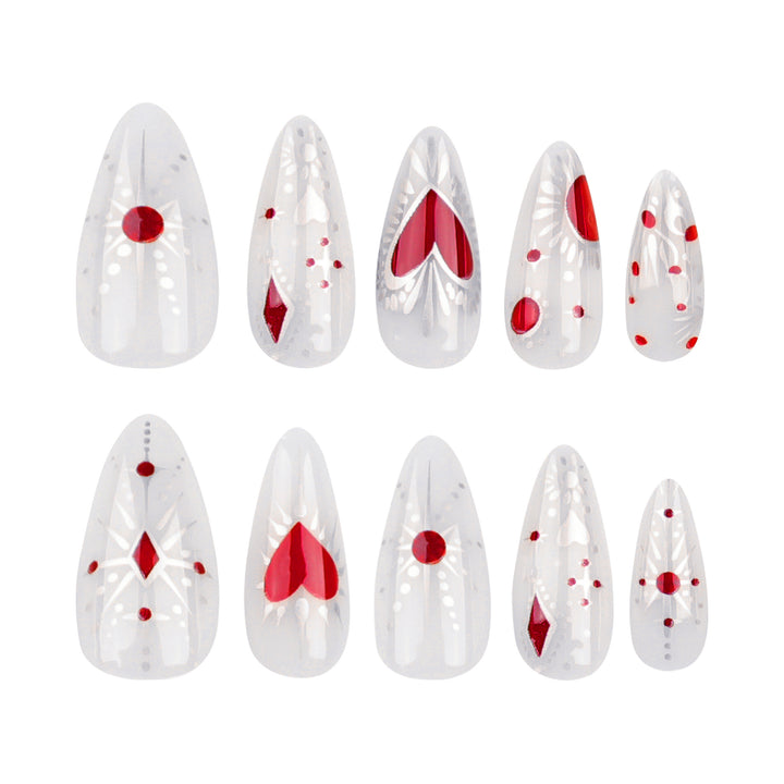 artful design nails Stornfield