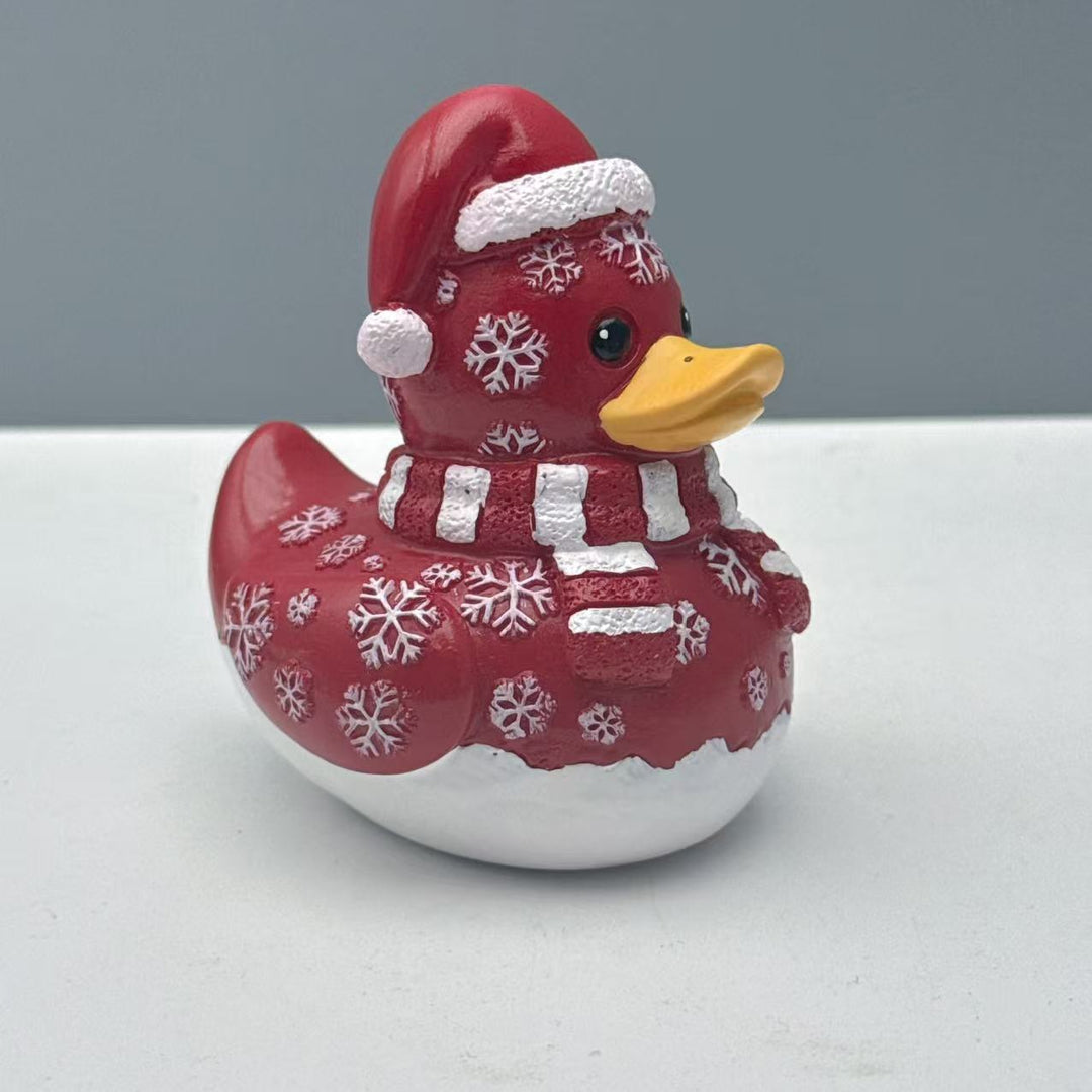 Santa Claus Rubber Duck Stornfield