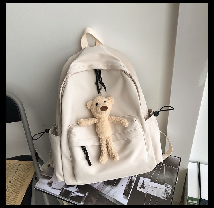 Backpack with Practical Accessory Compartment Stornfield