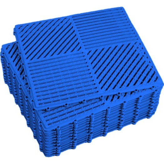 Waterproof Interlocking Floor Tiles Stornfield