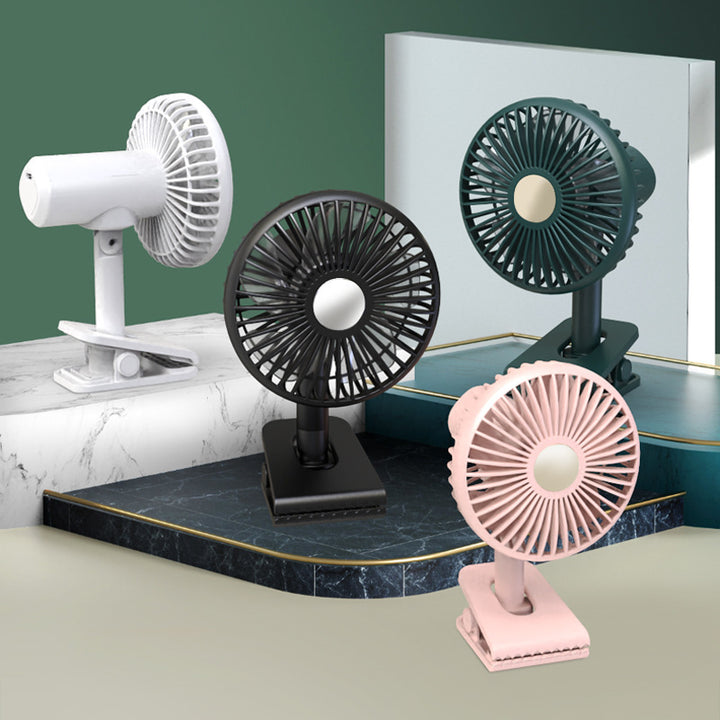 Women's portable table fan Stornfield