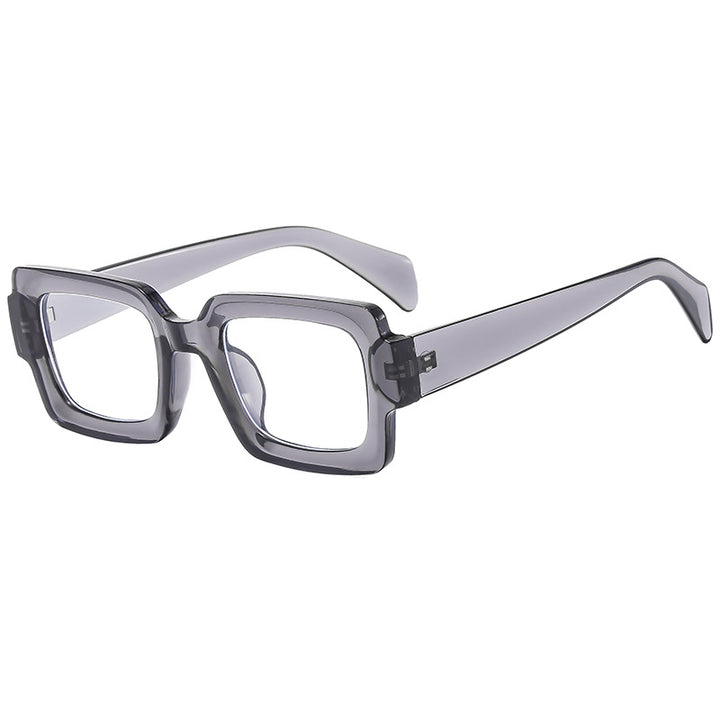 Women Fashion Rectangular Sunglasses with Elegant Frame Design Stornfield