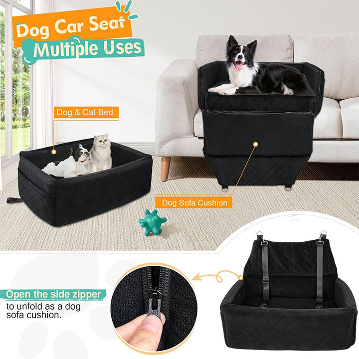Safety Dog Transport Box Stornfield