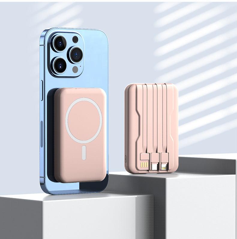 MagSafe Powerbank Stornfield