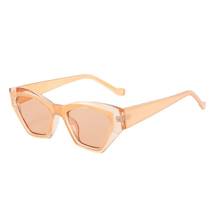 Ladies Cat-Eye Sunglasses with UV Protection Stornfield