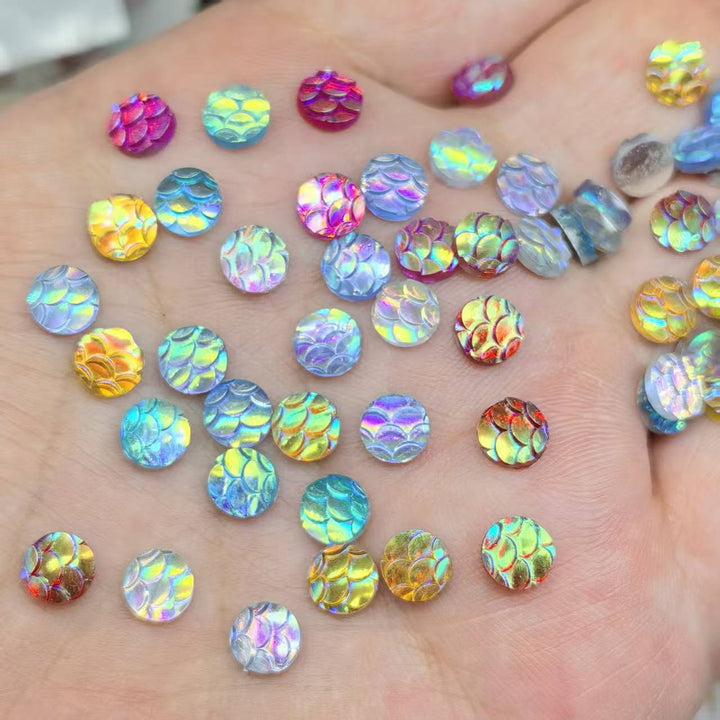 Sparkling scales applications Stornfield