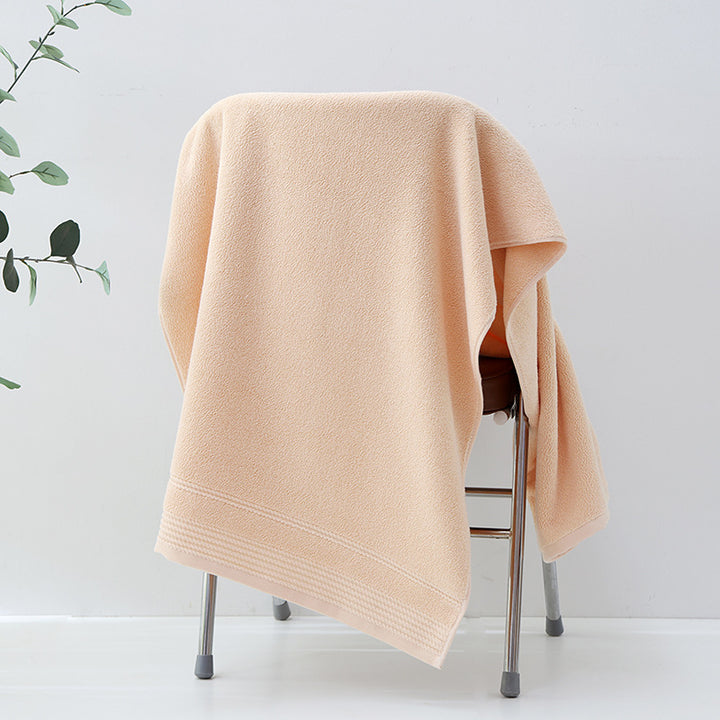 Luxury terry blanket Stornfield