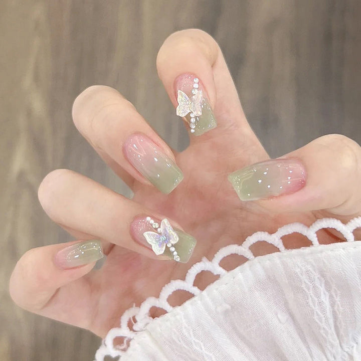 Natural Art Nails Stornfield