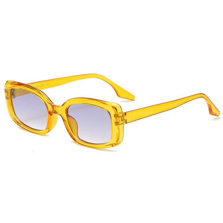 Women’s fashionable oversized sunglasses in eye-catching leopard print Stornfield