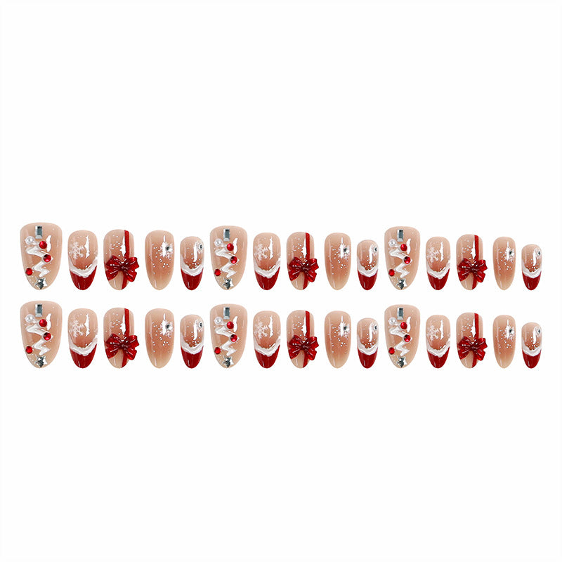 Festive Art Nails Stornfield