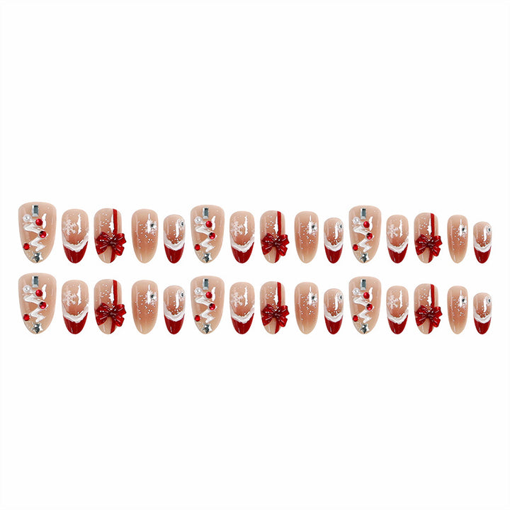 Festive Art Nails Stornfield