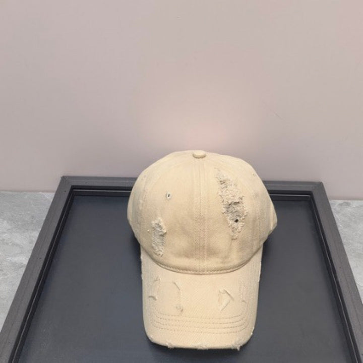 Women's Distressed Vintage Baseball Cap Stornfield